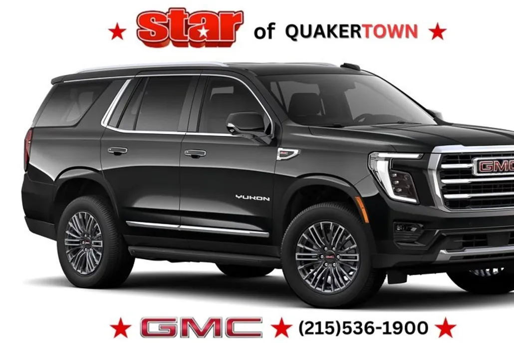 2026 Gmc Yukon photo 1