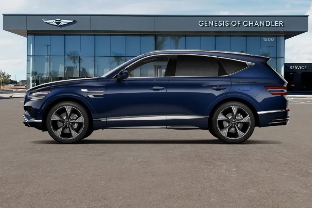 2026 Genesis GV80 2.5T Prestige photo 1