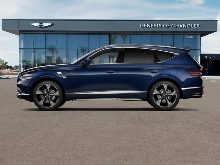 2026 Genesis GV80 2.5T Prestige photo 1