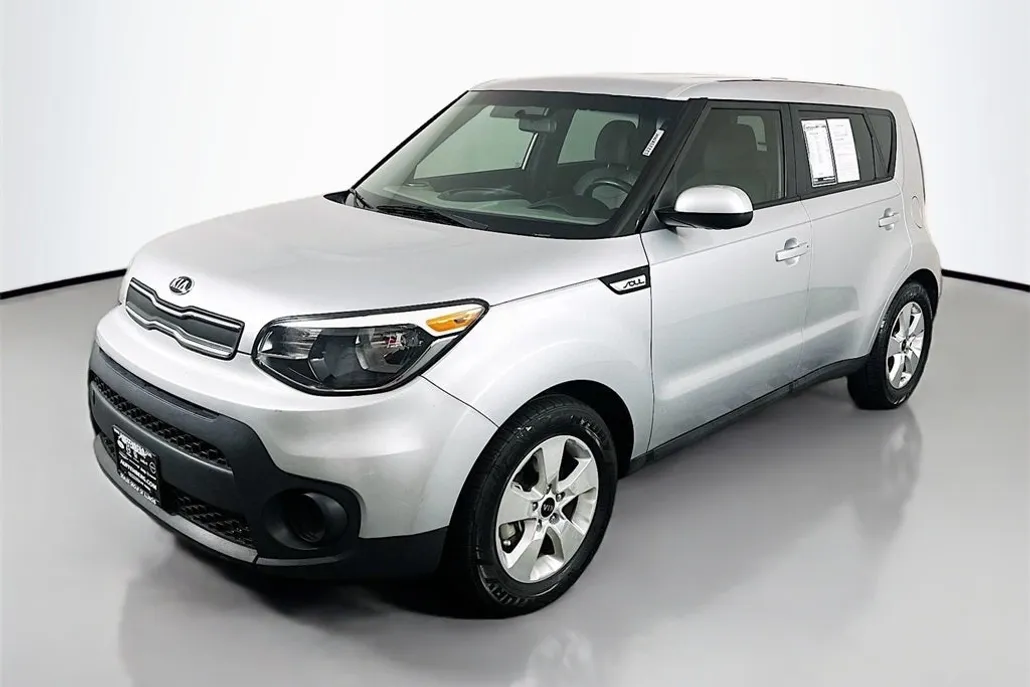2018 Kia Soul Base photo 1