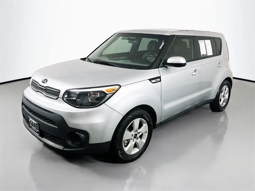 2018 Kia Soul Base photo 1