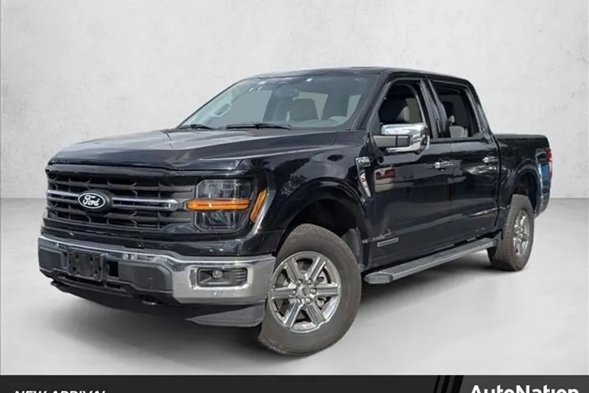 2024 Ford F-150 XLT photo 1