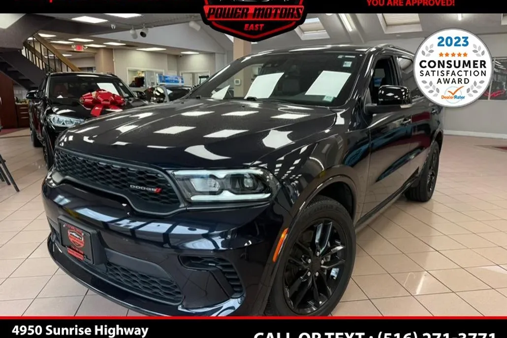 2024 Dodge Durango GT Plus photo 1