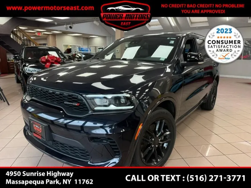 2024 Dodge Durango GT Plus photo 1