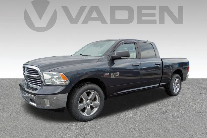 2019 Ram 1500 Classic Big Horn photo 1