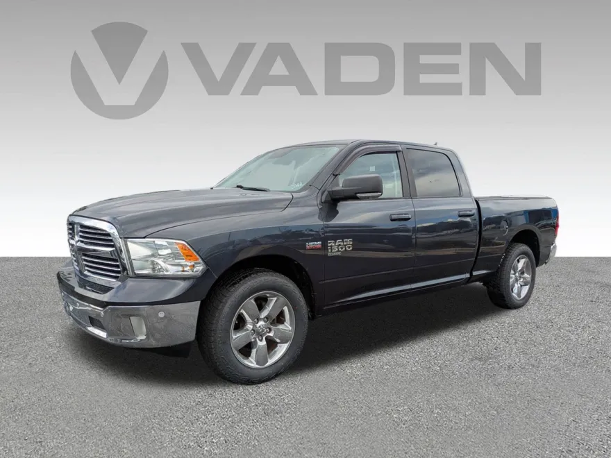 2019 Ram 1500 Classic Big Horn photo 1