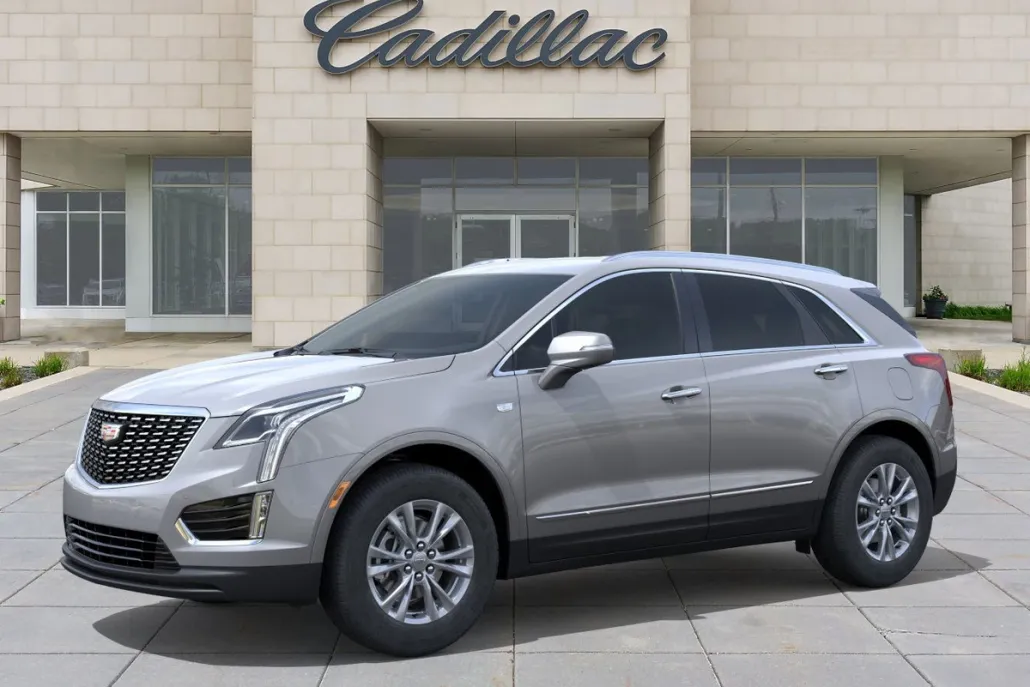2025 Cadillac XT5 Luxury photo 1