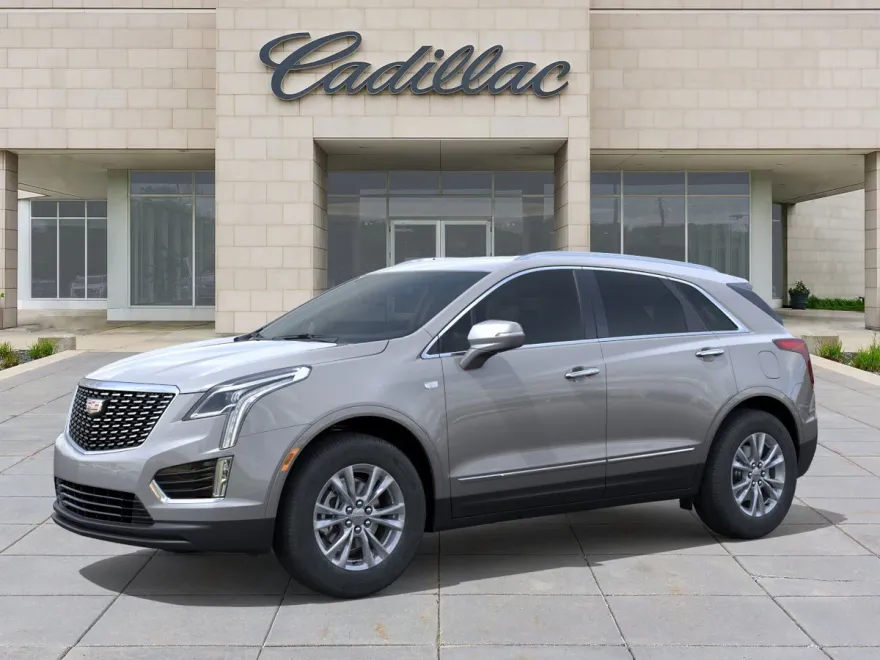 2025 Cadillac XT5 Luxury photo 1
