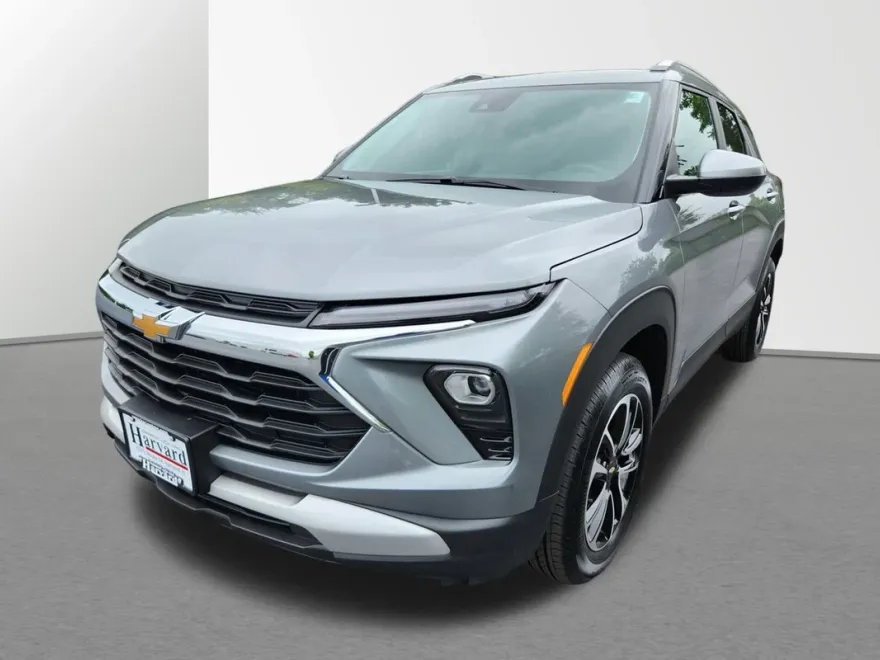 2026 Chevrolet Trailblazer LT photo 1