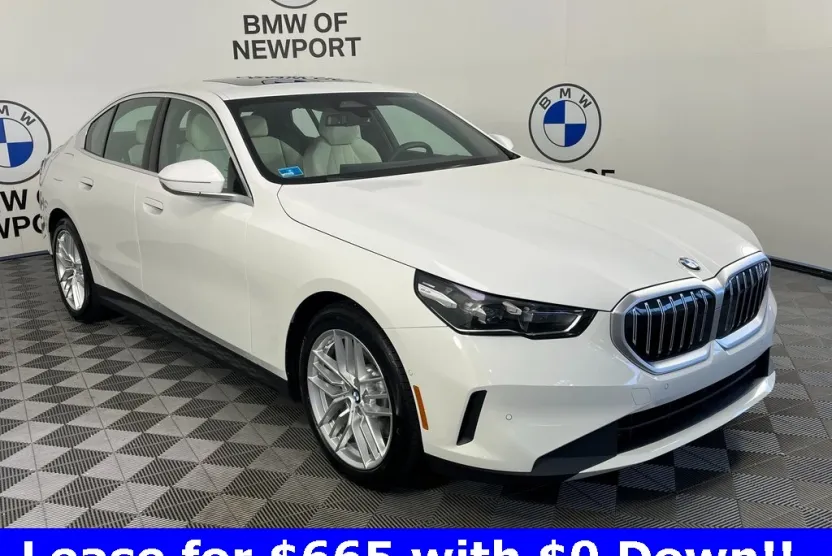 2025 Bmw 530i xDrive photo 1