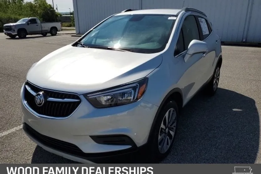2022 Buick Encore Preferred photo 1