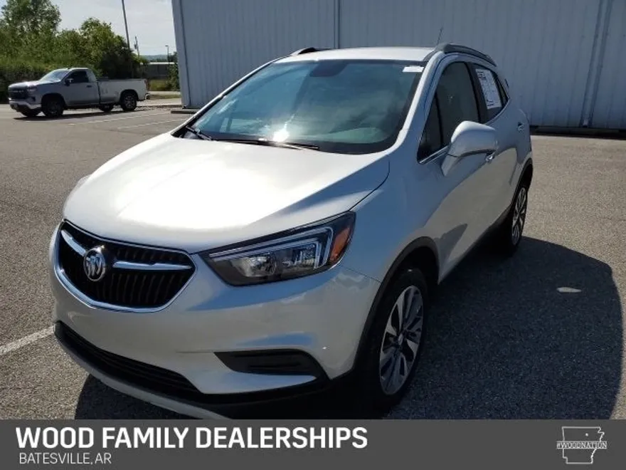 2022 Buick Encore Preferred photo 1