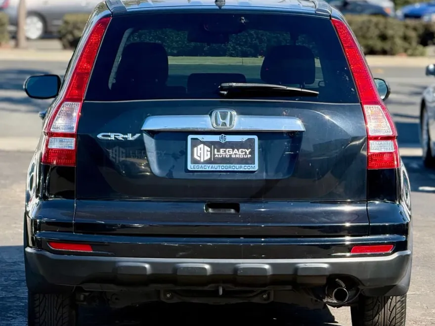 2011 Honda CR-V EX Sport photo 1