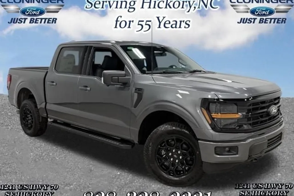 2025 Ford F-150 XLT photo 1