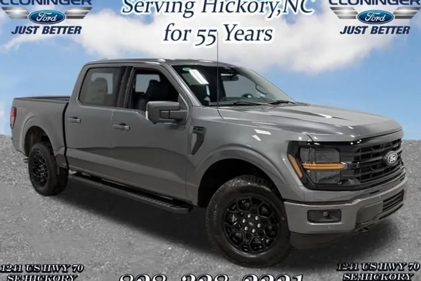 2025 Ford F-150 XLT photo 1