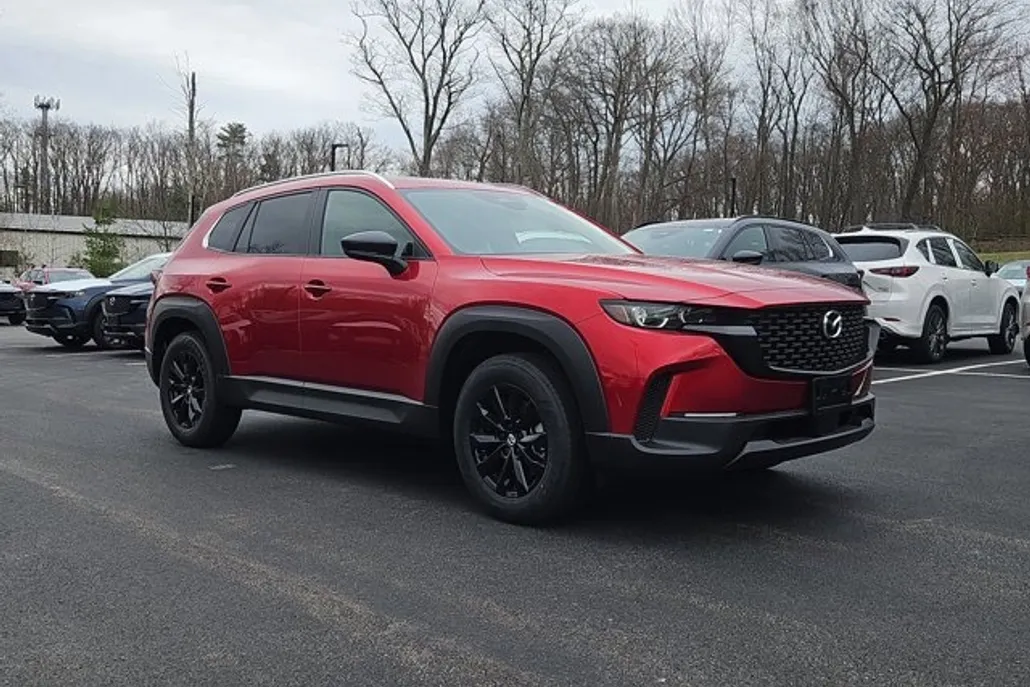 2025 Mazda CX-50 2.5 S Premium photo 1