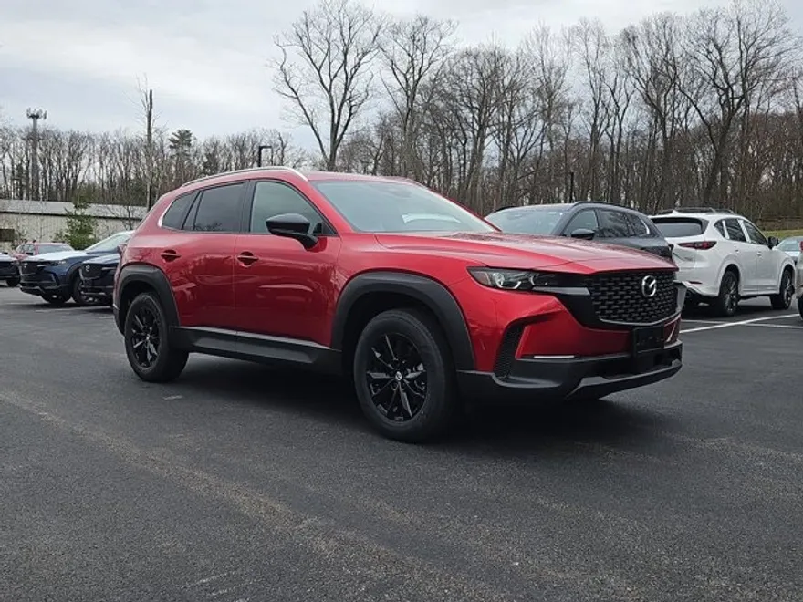 2025 Mazda CX-50 2.5 S Premium photo 1