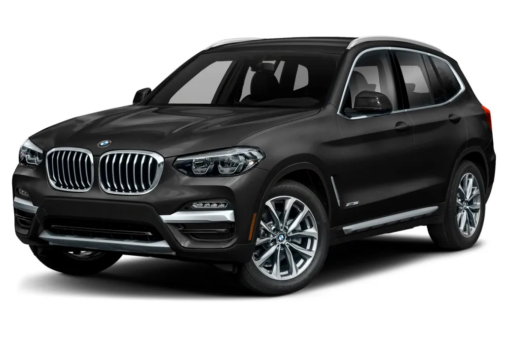 2019 Bmw X3 xDrive30i photo 1