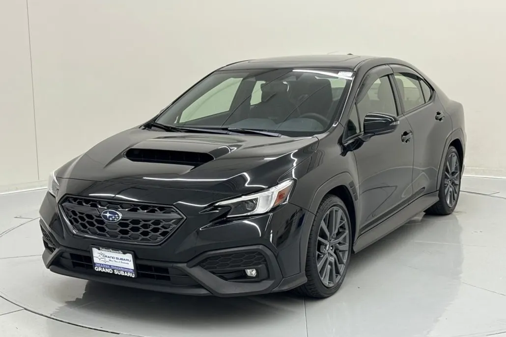 2023 Subaru WRX GT photo 1