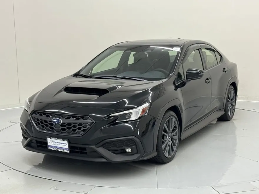 2023 Subaru WRX GT photo 1