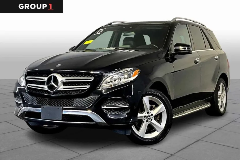 2018 Mercedes Benz GLE 350 4MATIC photo 1