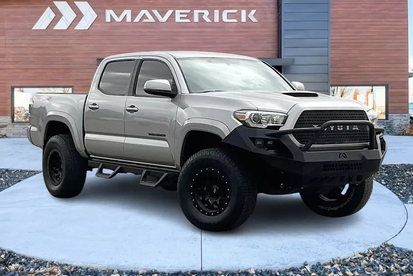 2016 Toyota Tacoma SR5 Sport TRD Pro photo 1