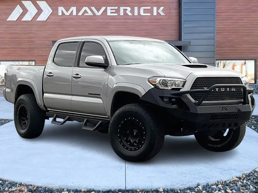 2016 Toyota Tacoma SR5 Sport TRD Pro photo 1