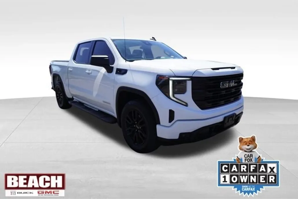 2022 Gmc Sierra 1500 Elevation photo 1