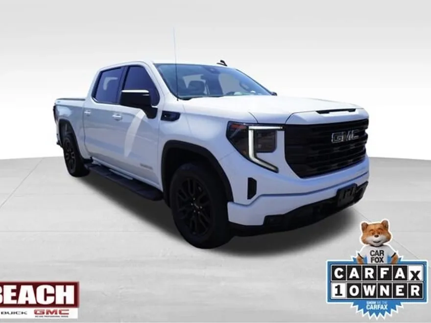 2022 Gmc Sierra 1500 Elevation photo 1