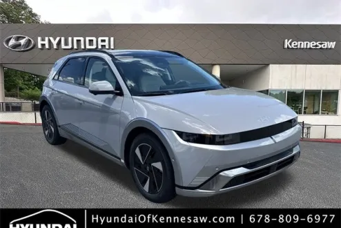 2025 Hyundai Ioniq 5 Limited photo 1