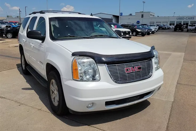 2014 Gmc Yukon SLT photo 1
