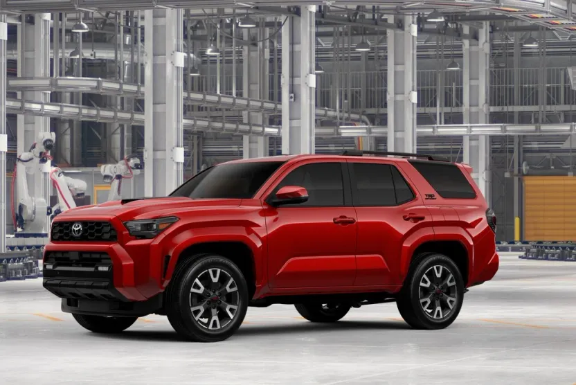 2025 Toyota 4Runner Premium 2WD TRD Sport photo 1
