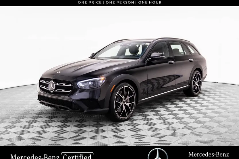 2023 Mercedes Benz E 450 4MATIC All-Terrain photo 1
