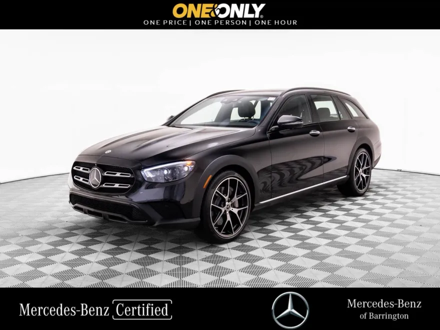 2023 Mercedes Benz E 450 4MATIC All-Terrain photo 1