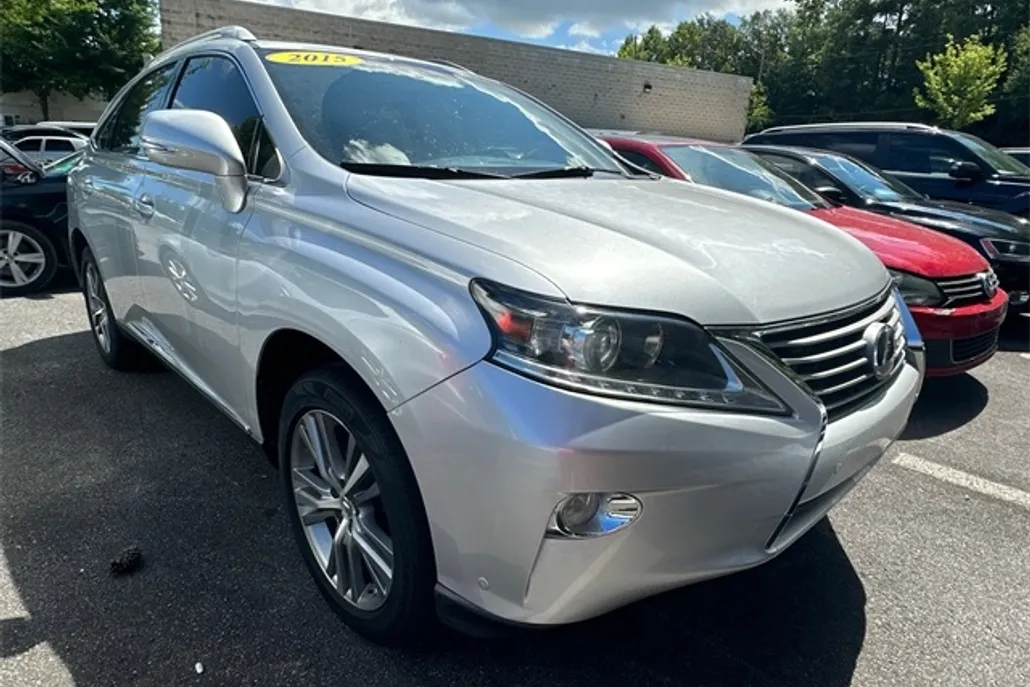 2015 Lexus RX 350 photo 1