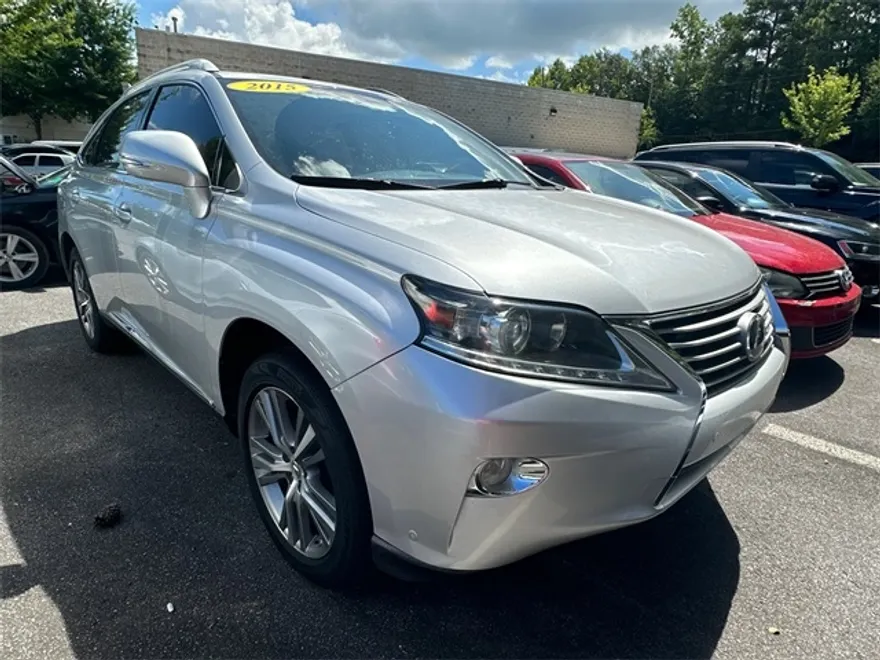 2015 Lexus RX 350 photo 1