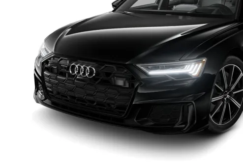 2025 Audi A6 Quattro Prestige photo 2