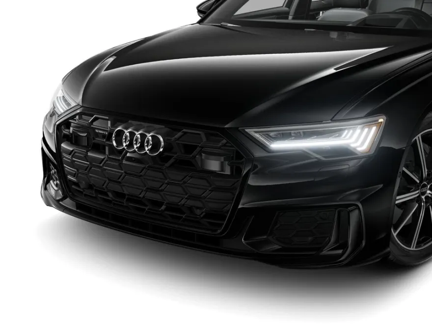 2025 Audi A6 Quattro Prestige photo 2