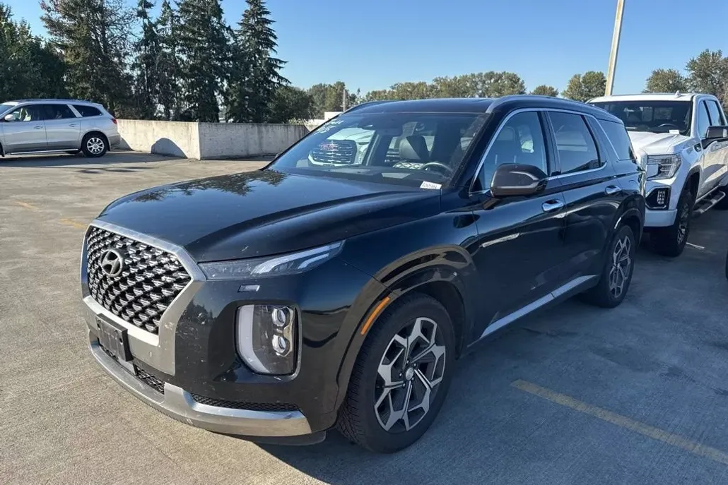 2022 Hyundai Palisade Calligraphy photo 1