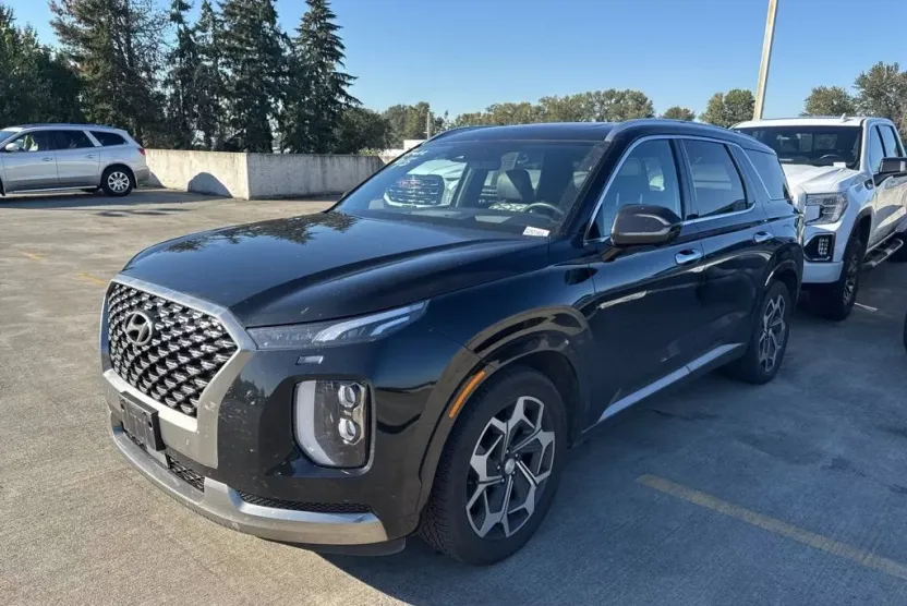 2022 Hyundai Palisade Calligraphy photo 1