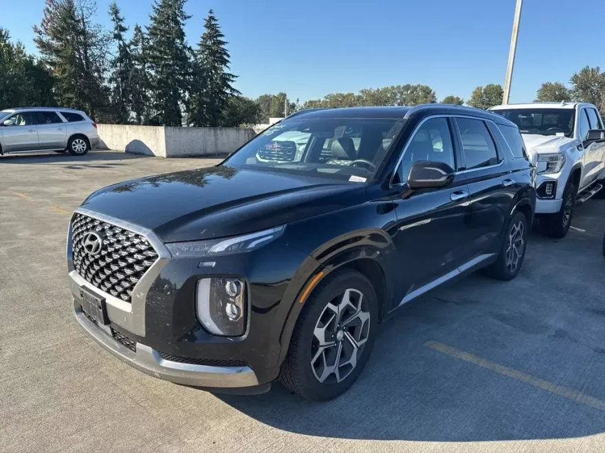 2022 Hyundai Palisade Calligraphy photo 1