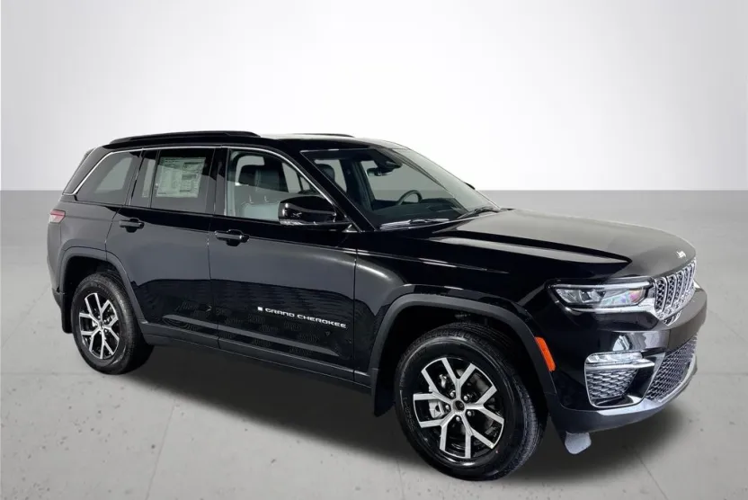 2025 Jeep Grand Cherokee Limited photo 1
