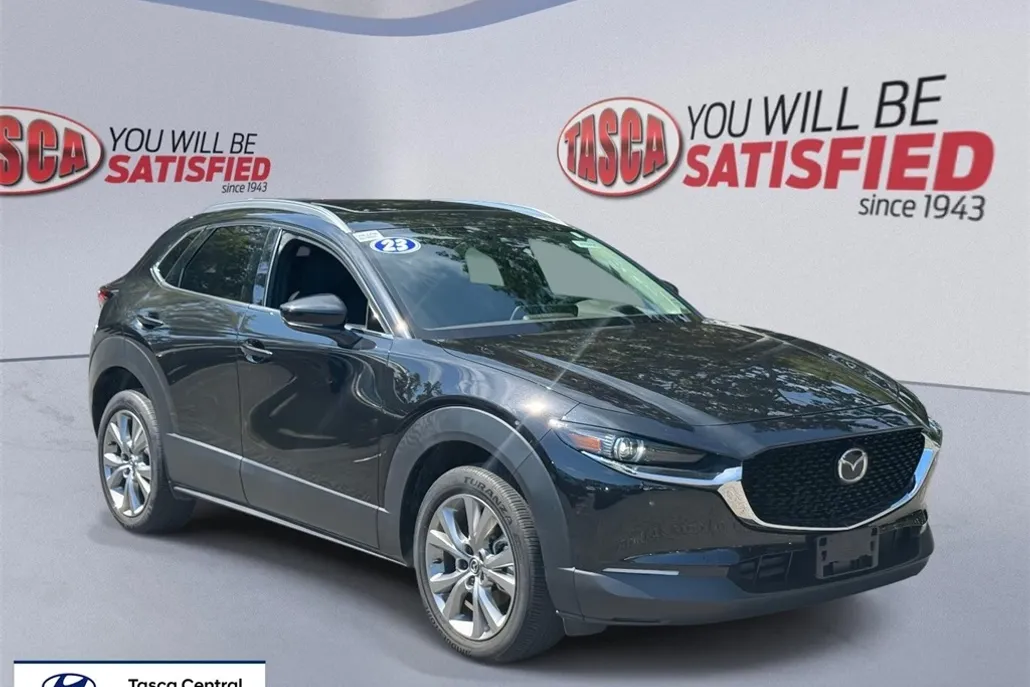 2023 Mazda CX-30 2.5 S Premium photo 1