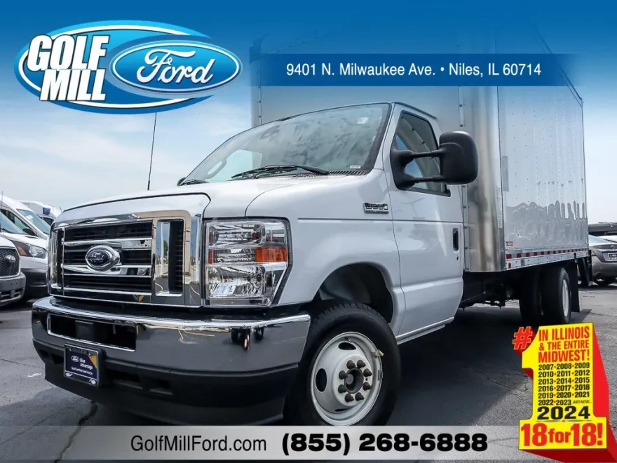 2024 Ford E-350 photo 1