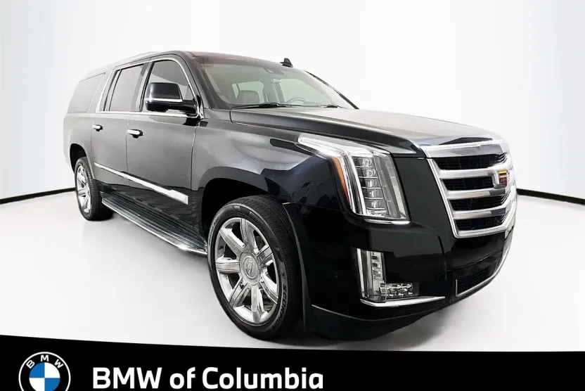 2017 Cadillac Escalade ESV Premium Luxury photo 1