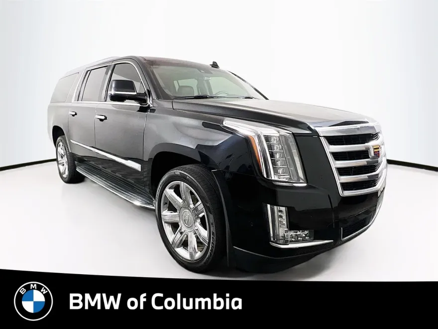 2017 Cadillac Escalade ESV Premium Luxury photo 1