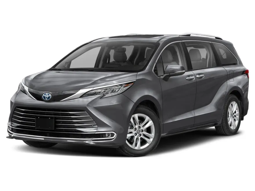 2024 Toyota Sienna Limited photo 1