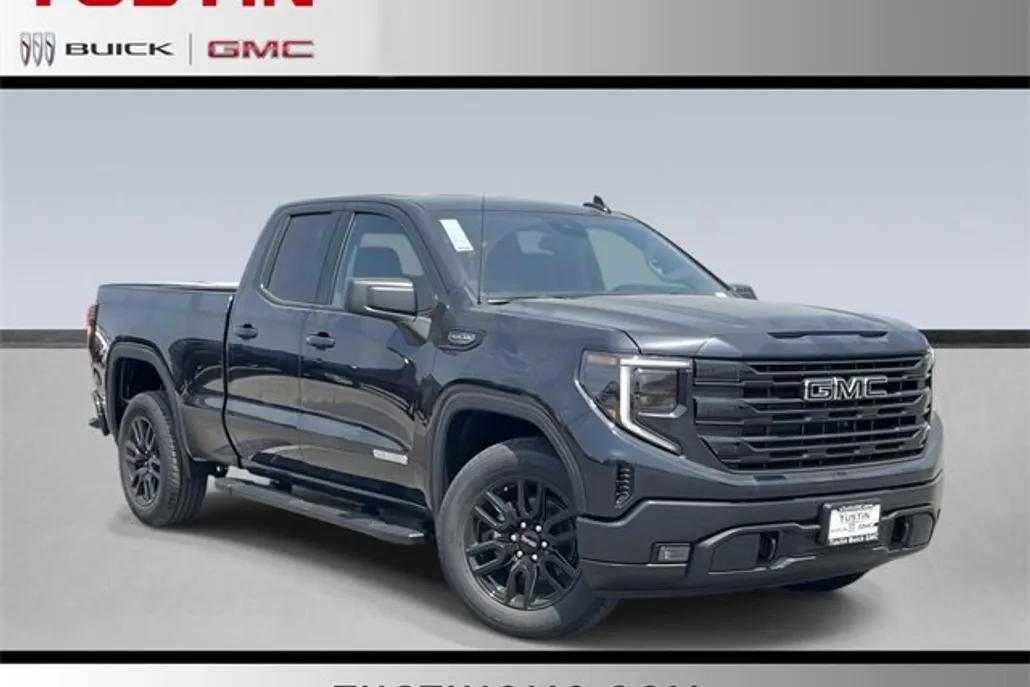 2026 Gmc Sierra 1500 Elevation photo 1