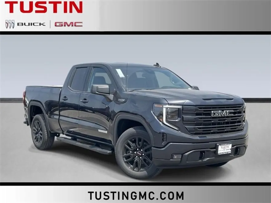 2026 Gmc Sierra 1500 Elevation photo 1