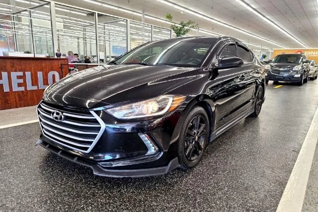 2018 Hyundai Elantra Value Edition photo 1